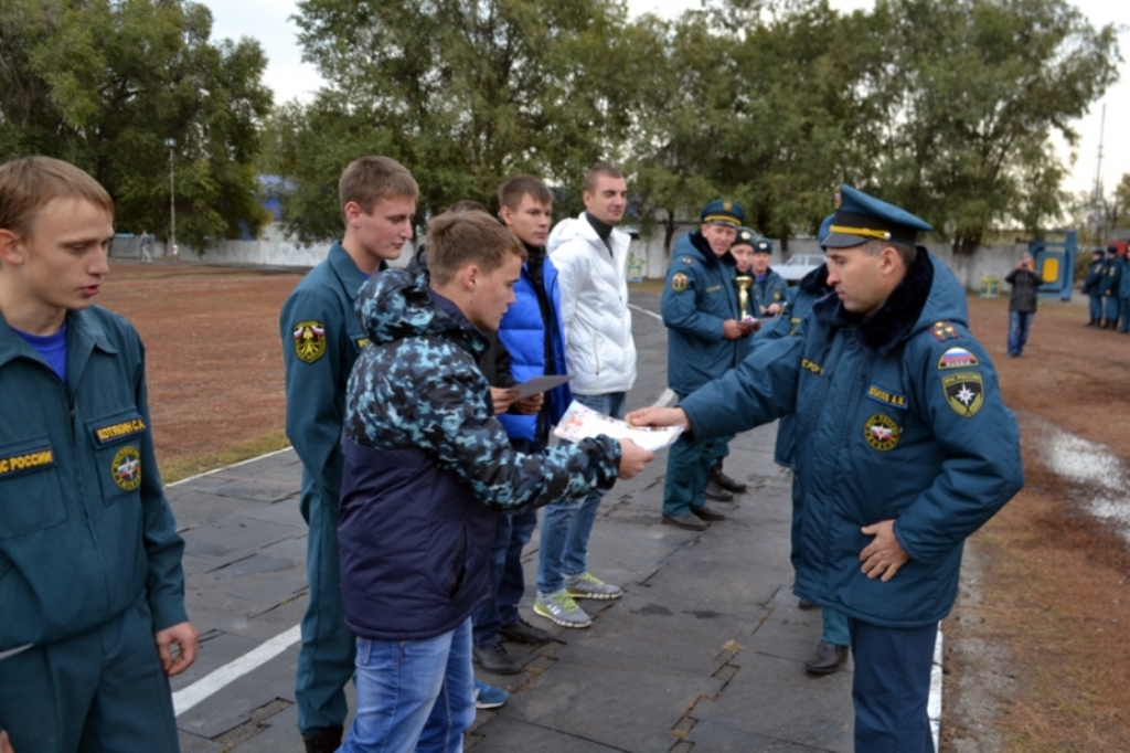 Чемпионат Саратовской области по боевому развертыванию Фото 7