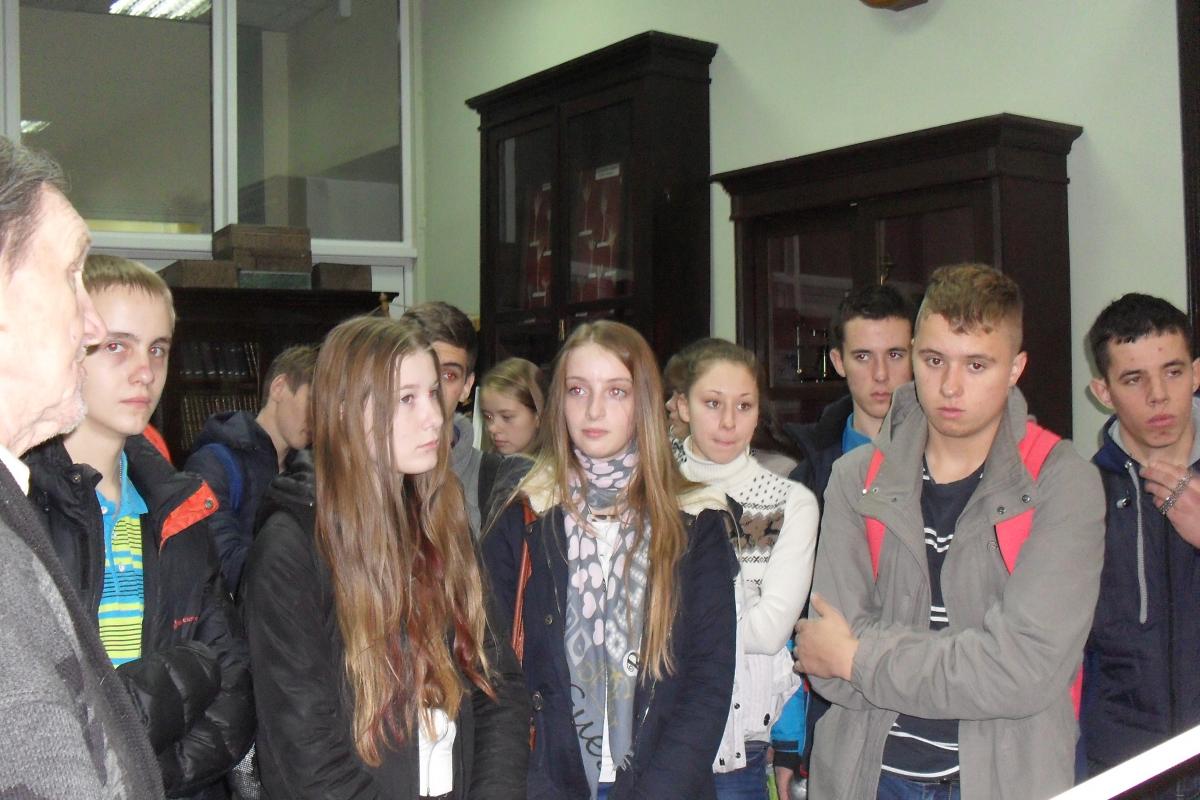 Узнали больше о том, чье имя носит наш университет Фото 5 Узнали больше о том, чье имя носит наш университет Фото 5