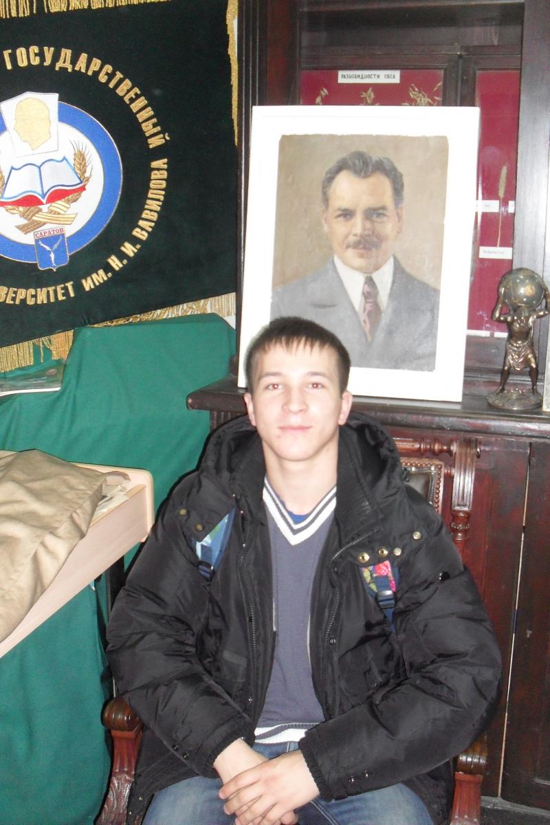 Узнали больше о том, чье имя носит наш университет Фото 6 Узнали больше о том, чье имя носит наш университет Фото 6