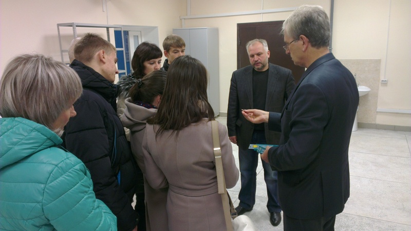 Профориентационная работа кафедры "Технический сервис и технология конструкционных материалов" Фото 1 Профориентационная работа кафедры "Технический сервис и технология конструкционных материалов" Фото 1