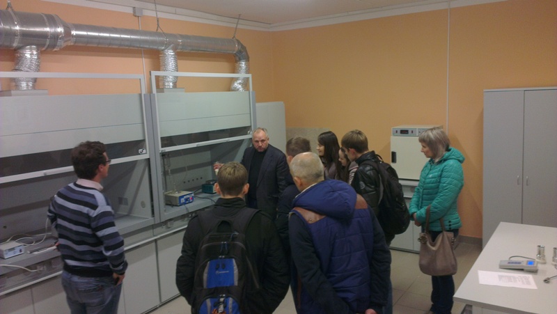Профориентационная работа кафедры "Технический сервис и технология конструкционных материалов" Фото 3 Профориентационная работа кафедры "Технический сервис и технология конструкционных материалов" Фото 3