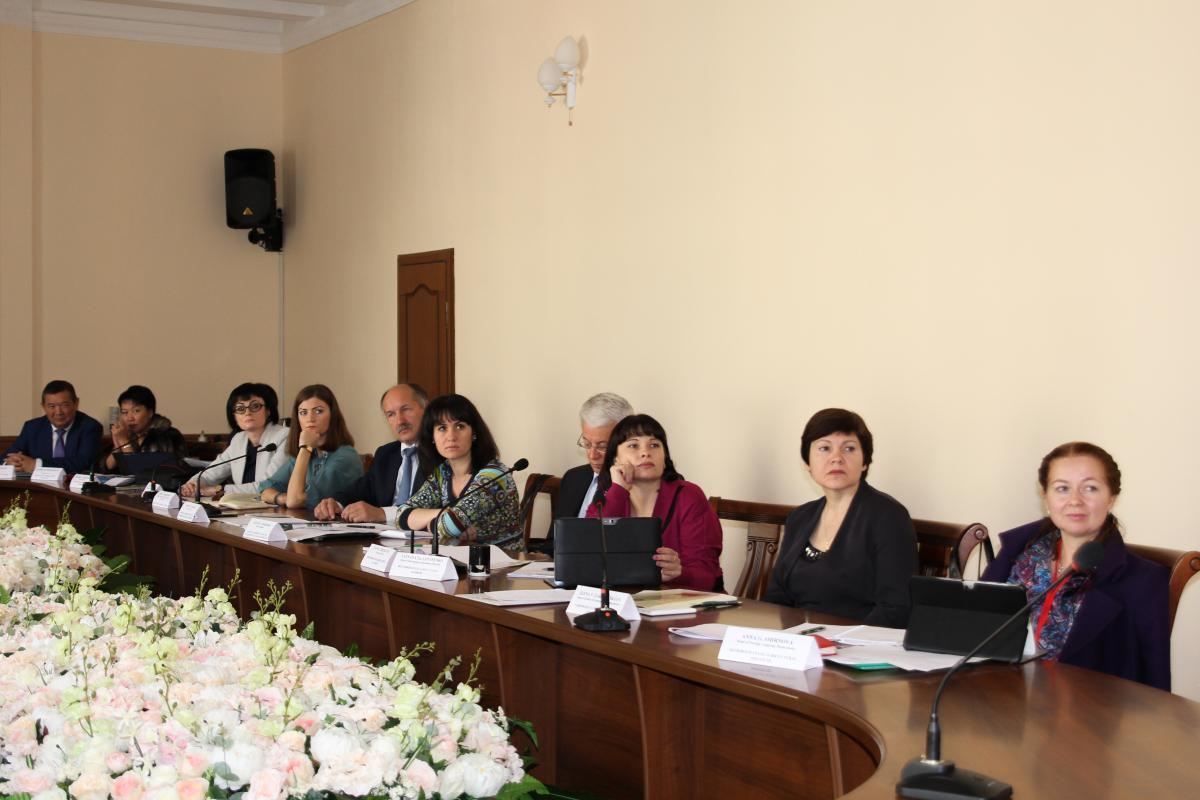 Визит делегации СГАУ в Армению. Фото 3