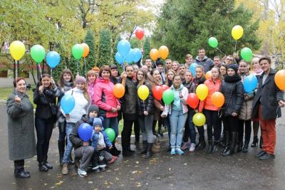IX молодежный профсоюзный форум "Молодежь за профсоюз!"