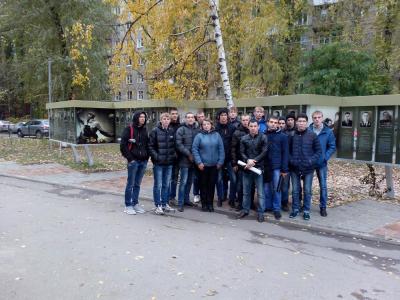 В честь празднования 70-летия Победы в Великой Отечественной войне