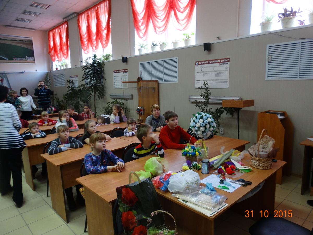 "Родительская суббота" на УК №2 Фото 4