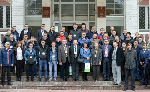 Итоги 2-го тура Всероссийской олимпиады по направлению подготовки «Агроинженерия» Фото 1 Итоги 2-го тура Всероссийской олимпиады по направлению подготовки «Агроинженерия» Фото 1