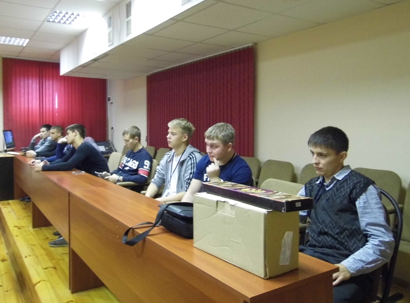 Итоги 2-го тура Всероссийской олимпиады по направлению подготовки «Агроинженерия» Фото 3 Итоги 2-го тура Всероссийской олимпиады по направлению подготовки «Агроинженерия» Фото 3
