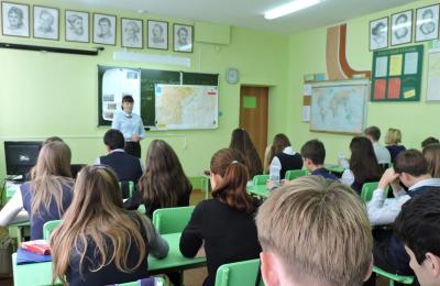 Профориентация в МОУ СОШ № 1 г. Маркса