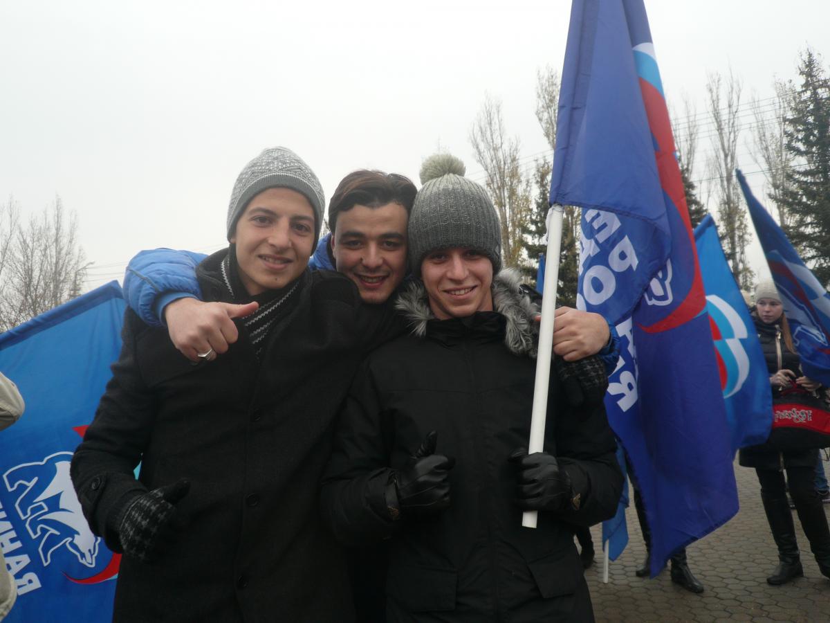 Марш – бросок «Парады Великой Победы!» в Саратове Фото 2