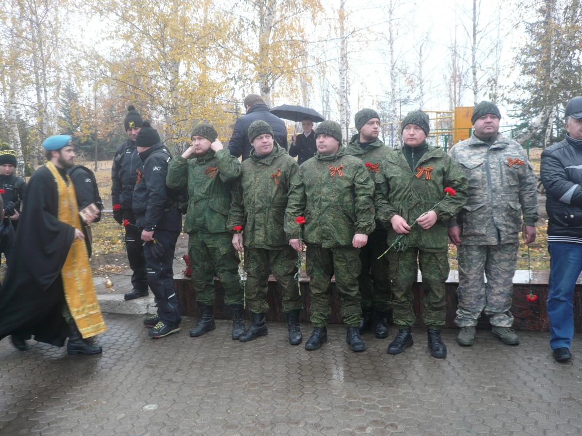 Марш – бросок «Парады Великой Победы!» в Саратове Фото 6