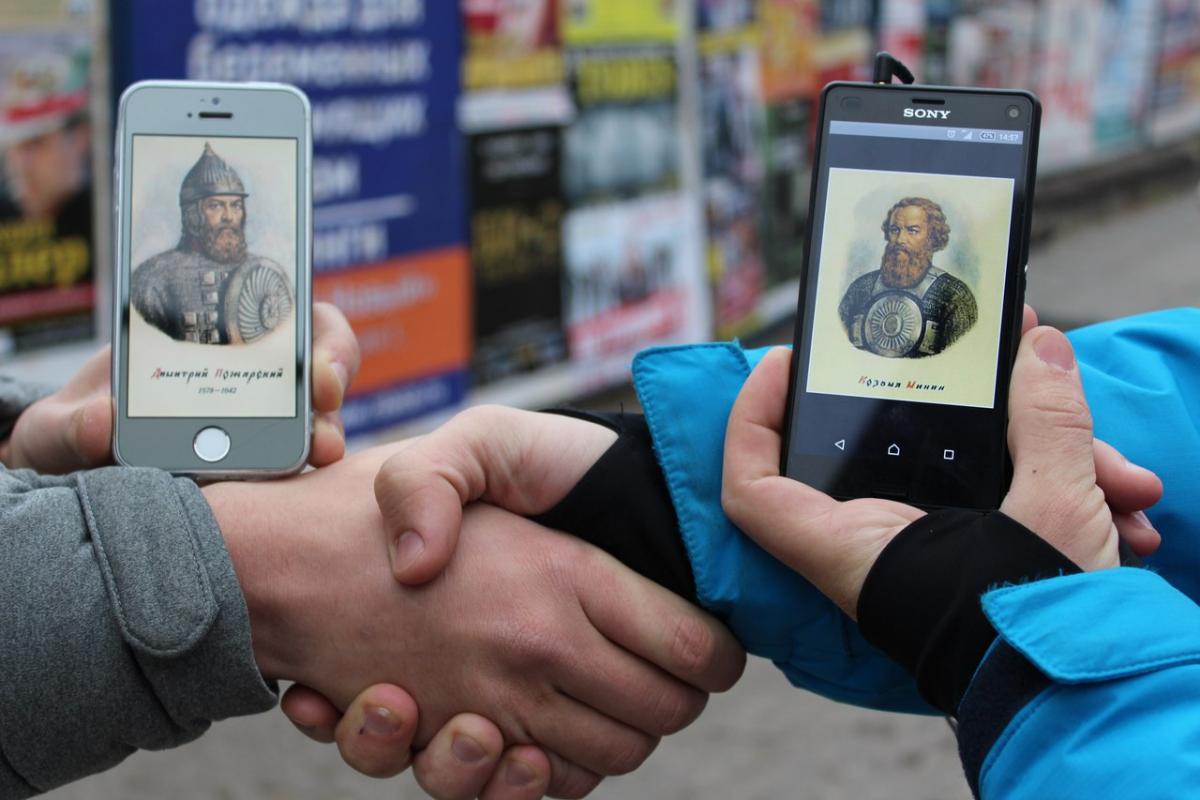 Первокурсники -победители фотокросса! Фото 1