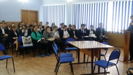 Игра по естественным наукам, посвященная 160-летию со дня рождения биолога и садовода И.В. Мичурина и 200-летию со дня рождения А.А. Воскресенского в Краснокутском районе Фото 6