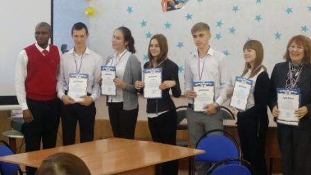 Игра по естественным наукам, посвященная 160-летию со дня рождения биолога и садовода И.В. Мичурина и 200-летию со дня рождения А.А. Воскресенского в Краснокутском районе Фото 9