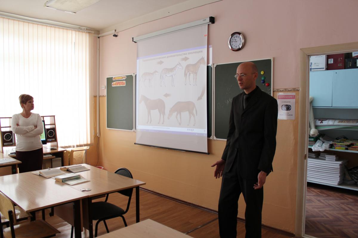 Профориентация в городе Балашов Фото 5