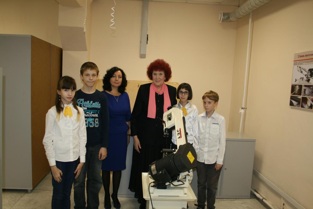 Состоялось торжественное открытие  ЦМИТ "Инноватор" Фото 3