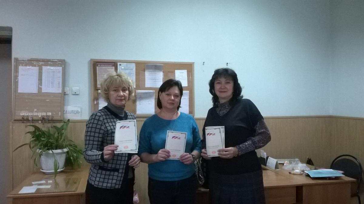 Преподаватели кафедры