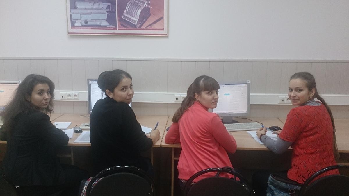 Интерактивное занятие по "Контролю и ревизии" Фото 2