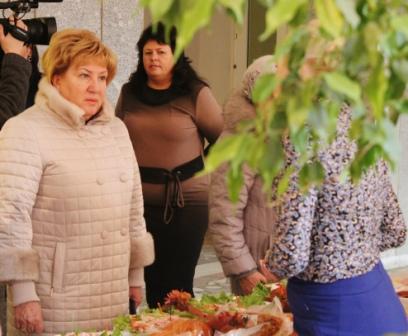 Представители Молодежного Правительства "Выбирают Саратовское" Фото 4