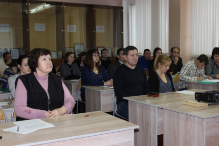 Международная научно-практическая конференция «Вавиловские чтения 2015» продолжает работу. Фото 1 Международная научно-практическая конференция «Вавиловские чтения 2015» продолжает работу. Фото 1