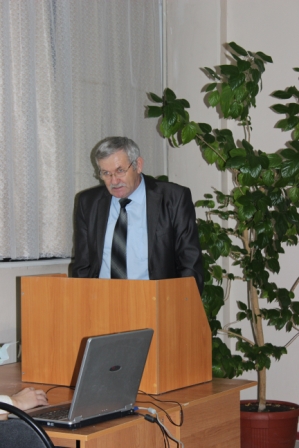 Международная научно-практическая конференция «Вавиловские чтения 2015» продолжает работу. Фото 11 Международная научно-практическая конференция «Вавиловские чтения 2015» продолжает работу. Фото 11