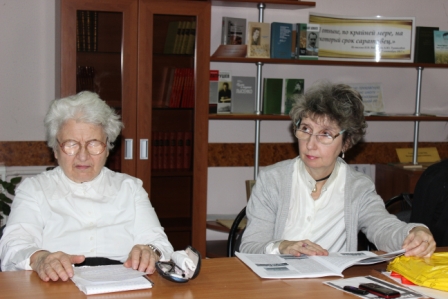 Международная научно-практическая конференция «Вавиловские чтения 2015» продолжает работу. Фото 8 Международная научно-практическая конференция «Вавиловские чтения 2015» продолжает работу. Фото 8