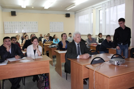 Международная научно-практическая конференция «Вавиловские чтения 2015» продолжает работу. Фото 9 Международная научно-практическая конференция «Вавиловские чтения 2015» продолжает работу. Фото 9