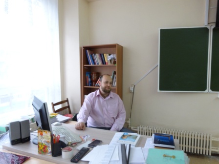 Балаковские школьники знакомятся с Н.И. Вавиловым Фото 2