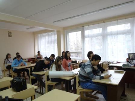 Балаковские школьники знакомятся с Н.И. Вавиловым Фото 5