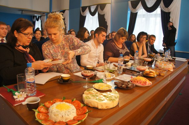 Мисс и Мистер ФЭиМ Фото 1