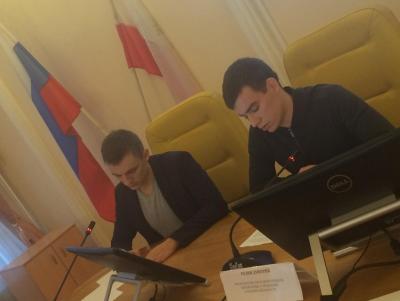 Круглый стол с презентацией деятельности Союза выпускников интернатных учреждений области, созданного при поддержке Уполномоченного по правам ребенка в Саратовской области.