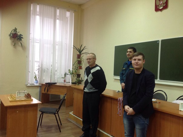 Шахматный турнир на ФИиП Фото 2