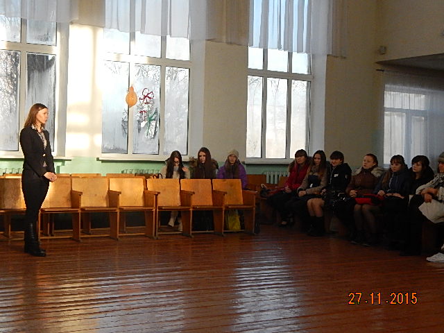 Профориентационное мероприятие в г. Калининск Фото 5