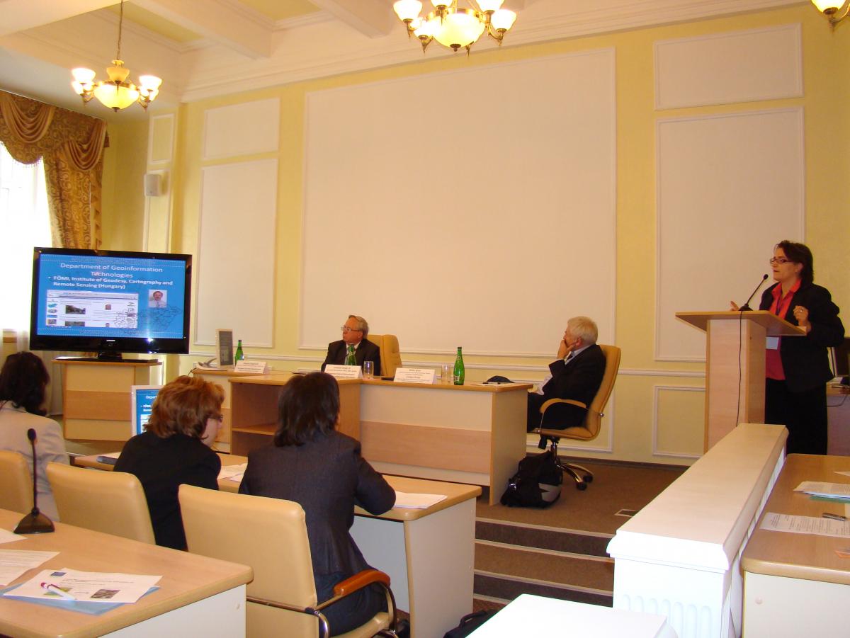 Мониторинг проекта (15-22.09.2013 г., Саратовский ГАУ)