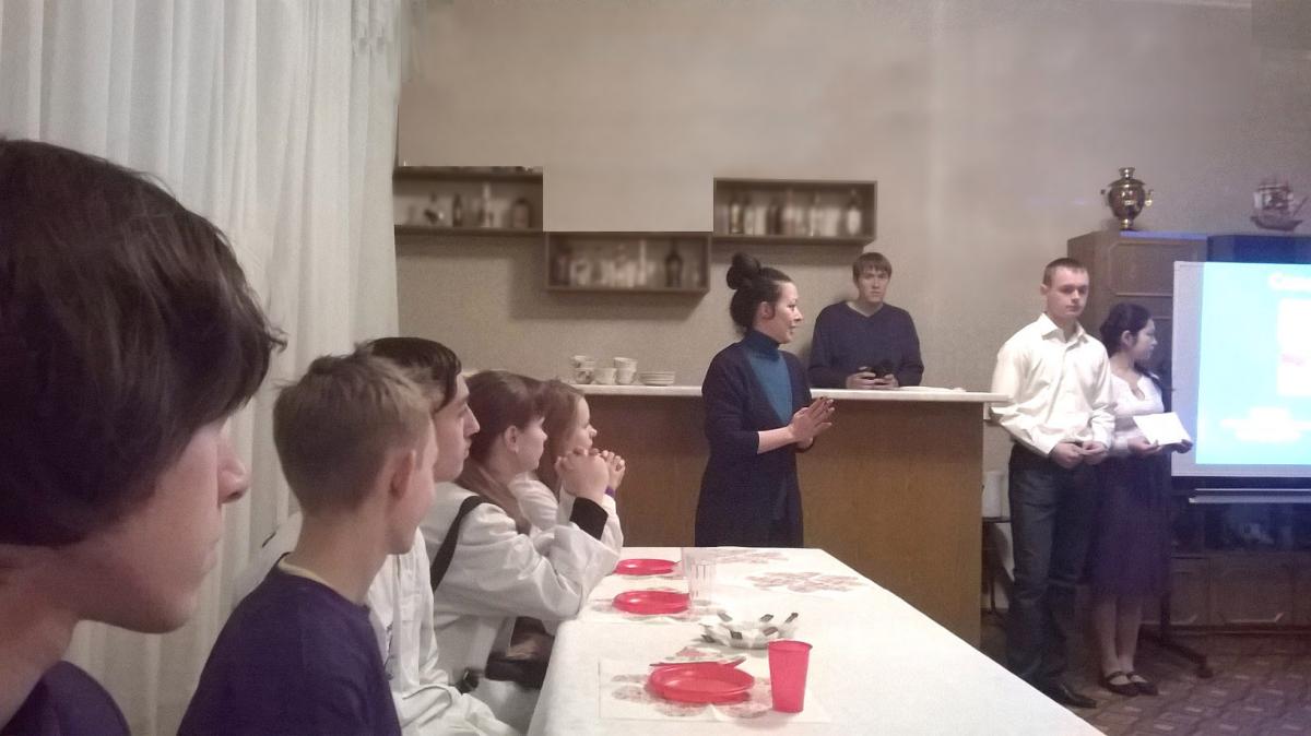 Студенты и преподаватели СГАУ имени Вавилова встречают учащихся подшефных школ "Словами о хлебе" Фото 12 Студенты и преподаватели СГАУ имени Вавилова встречают учащихся подшефных школ "Словами о хлебе" Фото 12