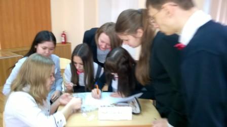 ИНТЕЛЛЕКТУАЛЬНАЯ ИГРА по естественным наукам, посвященная 160-летию со дня рождения И.В. Мичурина и 200-летию со дня рождения А.А. Воскресенского Фото 3 ИНТЕЛЛЕКТУАЛЬНАЯ ИГРА по естественным наукам, посвященная 160-летию со дня рождения И.В. Мичурина и 200-летию со дня рождения А.А. Воскресенского Фото 3