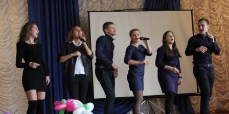 Праздничный концерт «Свет материнской любви» Фото 3