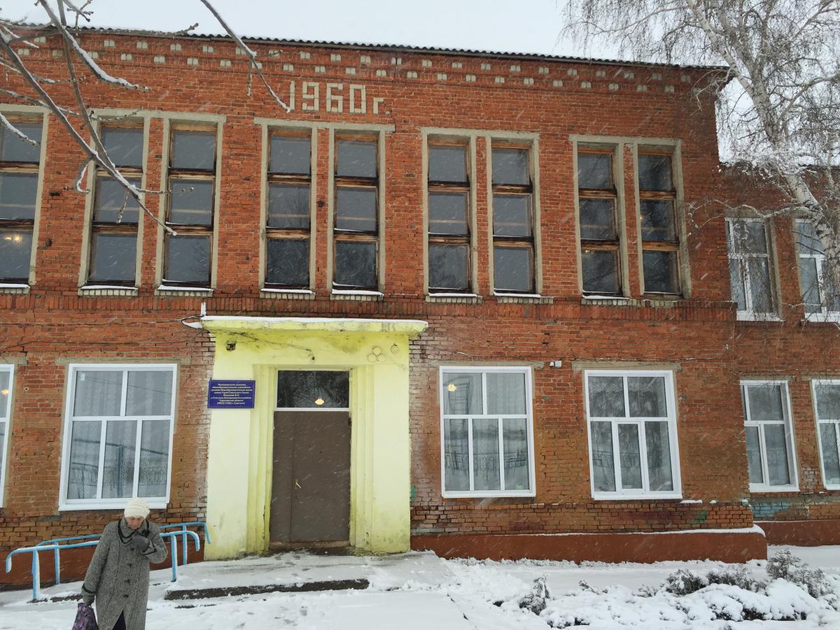 Профориентационная работа кафедры "Механика и инженерная графика" в Екатериновском райне Фото 12