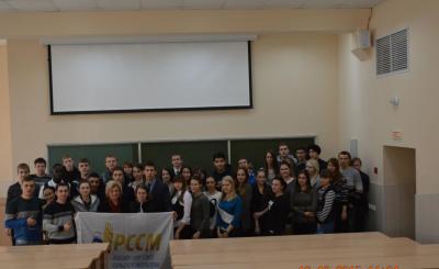 Прошел семинар «Сельская молодежь против курения»