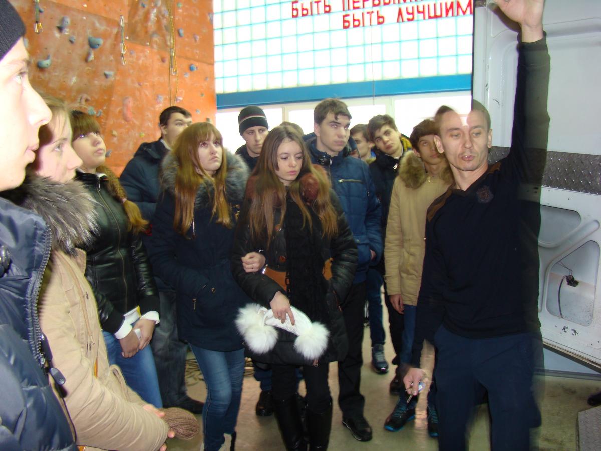 "Гости из Екатериновского района" Фото 3