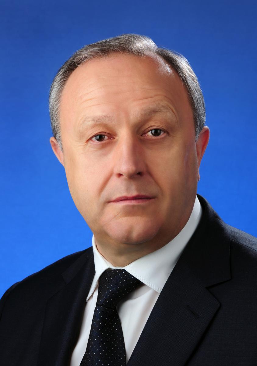 В.В. Радаев – губернатор Саратовской области
