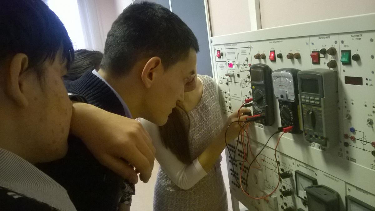 Научная зарубежная стажировка магистров "Западно-Казахстанского аграрно-технического университета имени ЖАНГИР ХАНА" на кафедре "Инженерная физика, электрооборудование и электротехнологии" Фото 8 Научная зарубежная стажировка магистров "Западно-Казахстанского аграрно-технического университета имени ЖАНГИР ХАНА" на кафедре "Инженерная физика, электрооборудование и электротехнологии" Фото 8