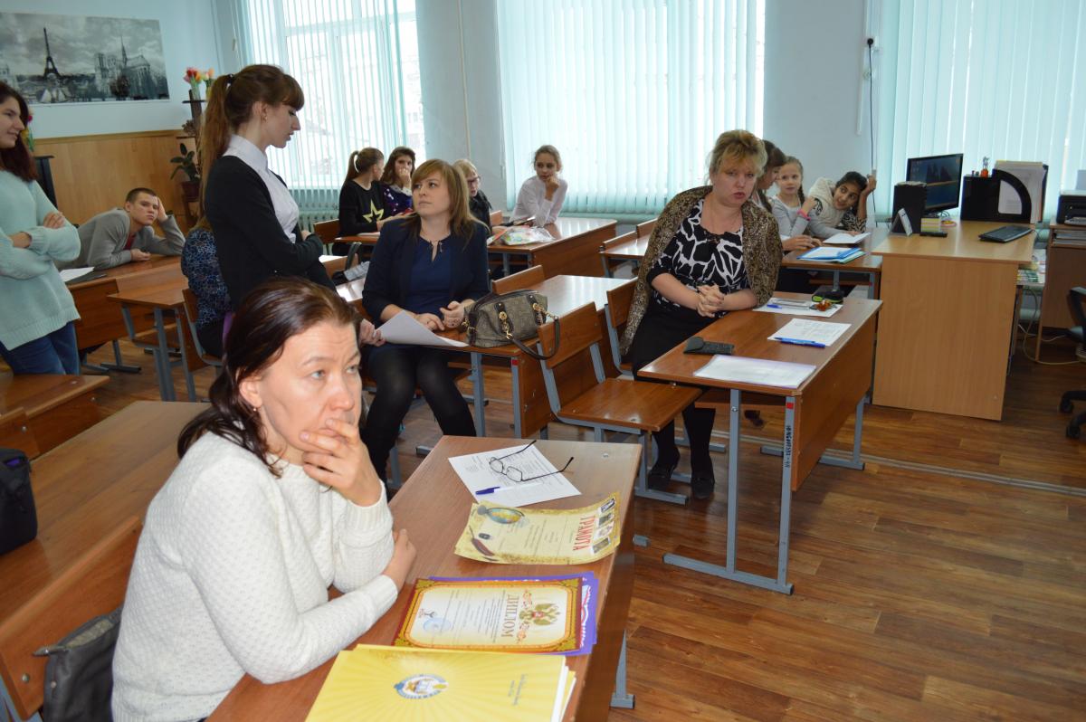 Участие в школьной научно-практической конференции «Твои первые шаги в науку" Фото 1