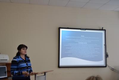 Педагогический совет Тема: «Итоги работы за 1 семестр»