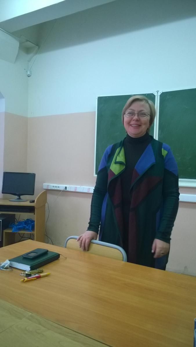 Научно-методическая конференция ППС на кафедре