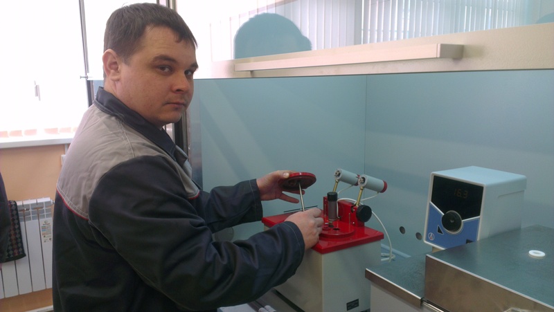 Проведение практических занятий с магистрантами в инжиниринговом центре "Агротехника" Фото 3