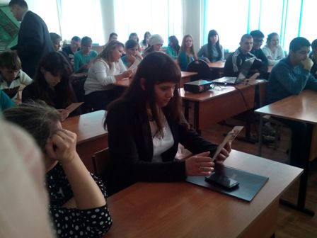 Встреча ППС кафедры земледелия, мелиорации и агрохимии с учащимися Пугачевского гидромелиоративного техникума имени В.И. Чапаева филиала ФГБОУ ВО «Саратовский ГАУ им. Н.И. Вавилова». Фото 2 Встреча ППС кафедры земледелия, мелиорации и агрохимии с учащимися Пугачевского гидромелиоративного техникума имени В.И. Чапаева филиала ФГБОУ ВО «Саратовский ГАУ им. Н.И. Вавилова». Фото 2