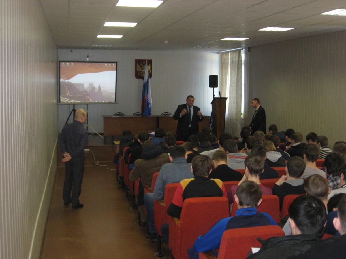 Профориентационная работа кафедры «Процессы и сельскохозяйственные машины в АПК» вМарксовском сельскохозяйственном техникуме – филиале ФГБОУ ВО «Саратовский ГАУ им. Н.И. Вавилова» Фото 5 Профориентационная работа кафедры «Процессы и сельскохозяйственные машины в АПК» вМарксовском сельскохозяйственном техникуме – филиале ФГБОУ ВО «Саратовский ГАУ им. Н.И. Вавилова» Фото 5