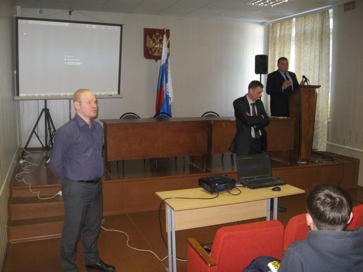 Профориентационная работа кафедры «Процессы и сельскохозяйственные машины в АПК» вМарксовском сельскохозяйственном техникуме – филиале ФГБОУ ВО «Саратовский ГАУ им. Н.И. Вавилова» Фото 7 Профориентационная работа кафедры «Процессы и сельскохозяйственные машины в АПК» вМарксовском сельскохозяйственном техникуме – филиале ФГБОУ ВО «Саратовский ГАУ им. Н.И. Вавилова» Фото 7
