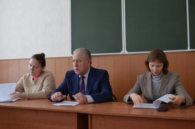 Научная конференция кафедры "Маркетинг и ВЭД"