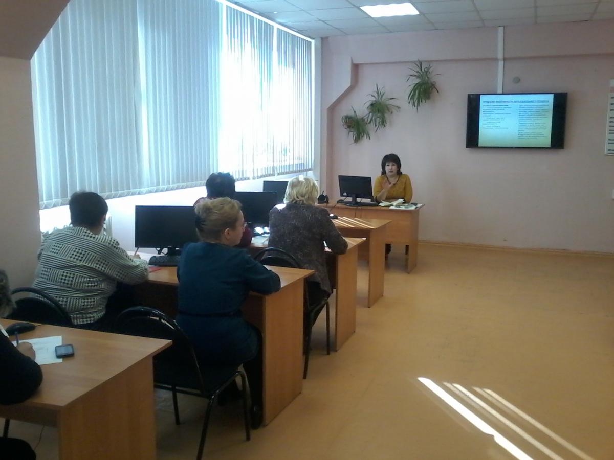 Преподаватели кафедры